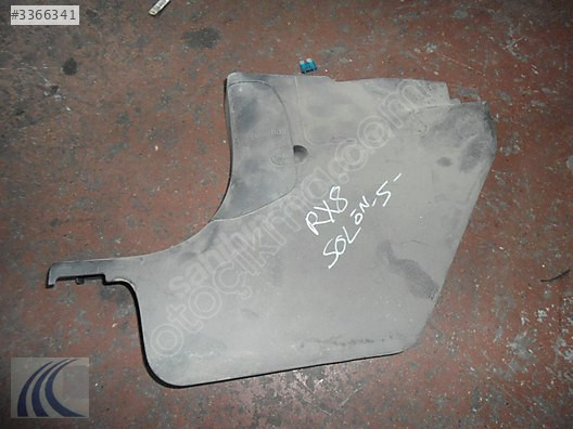 MAZDA RX-8 2011 ÇIKMA SOL ÖN KAPI DİREK PLASTİĞİ