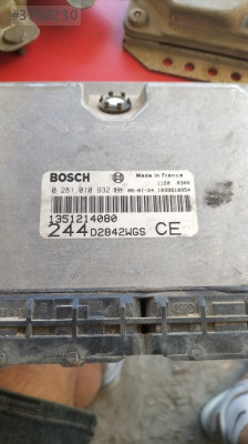 0281010932 Ducato 2.8 motor beyni