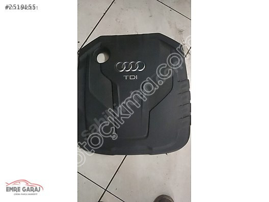 Audi Motor Üst Kapak TDİ Üst Kapak