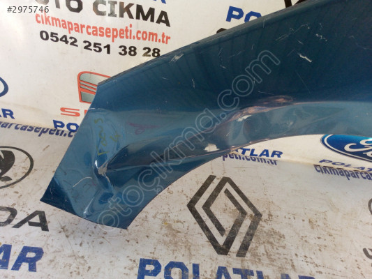 Ford focus 4 sol ön çamurluk orijinal