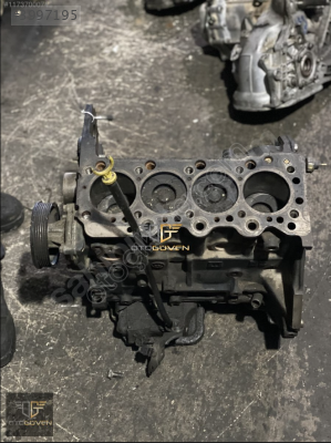 OPEL Y17DT YARIM MOTOR ÇIKMA