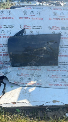 PEUGEOT 508 SOL ÖN KAPI ORİJİNAL ÇIKMA YEDEK PARÇA