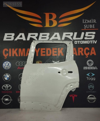 JEEP RENEGADE SOL ARKA KAPI
