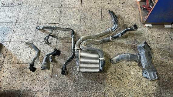 2022-2023 PEJO RİFTER 1.5 BLUE HDİ MOTOR HORTUMLARI ORJ ÇIKMA