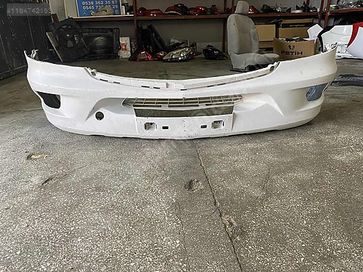 Mercedes Sprinter 2013-2019 Ön Tampon orijinal