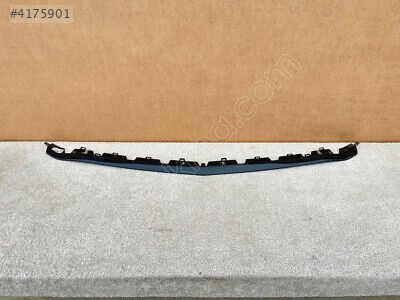 MERCEDES W177 AMG TAMPON ÇITASI SİYAH ÖN ORTA 1778854204