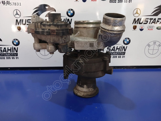 BMW M3 TURBOCHARGER E92 4933500510