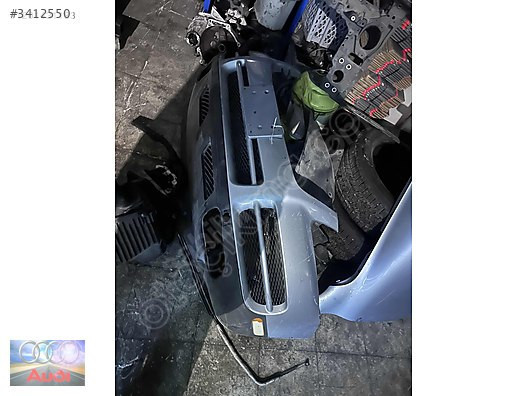 Volkswagen Toureng Ön Tanpon