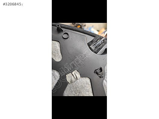 VW BEETLE SÜRÜCÜLER ÖN GÖSTERGE PANELİ 1C1815402