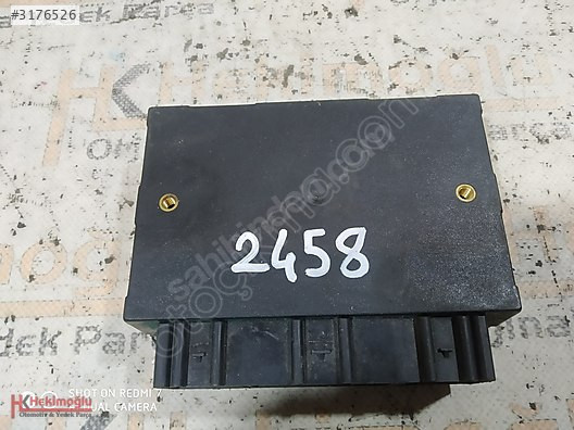 VOLKSWAGEN TRANSPORTER T5 KONFOR BEYNİ MODÜLÜ 7H0 959 433 B 7H09