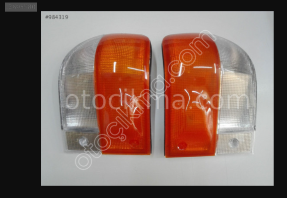 Hyundai H100 Modeli İçin Sol-Sağ Sinyal Kolu KMY