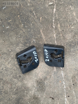 Clio 2 arka koltuk ayakları
