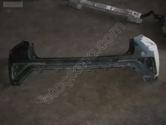 TOYOTA CHR ÇIKMA ARKA TAMPON