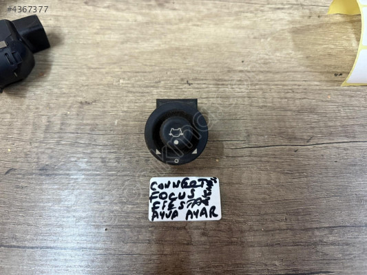 FORD CONNECT AYNA AYAR DÜĞMESİ , FOCUS AYNA AYAR DÜĞMESİ ORJİNAL