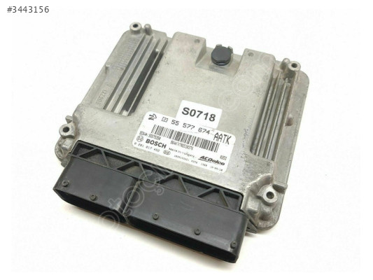 Opel İnsignia Dizel Motor Beyni E23 55577674 55575350 0281017452
