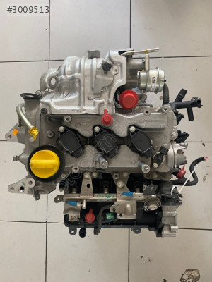 CAPTUR SANDERO CLIO 4 LOGAN H4B B 410 0.9 KOMPLE MOTOR