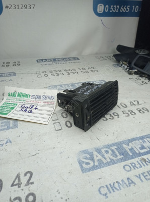 ÇIKMA VW GOLF 4 SAĞ HAVALANDIRMA IZGARASI