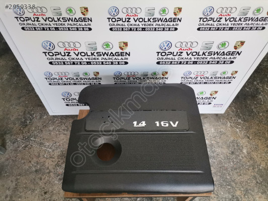 SEAT CORDOBA 1.4 16V BBY BBZ BKY HAVA FİLİTRE KUTUSU 036129607