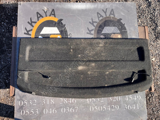 794203550R Clio 5 Bagaj Pandizotu Orjinal Çıkma