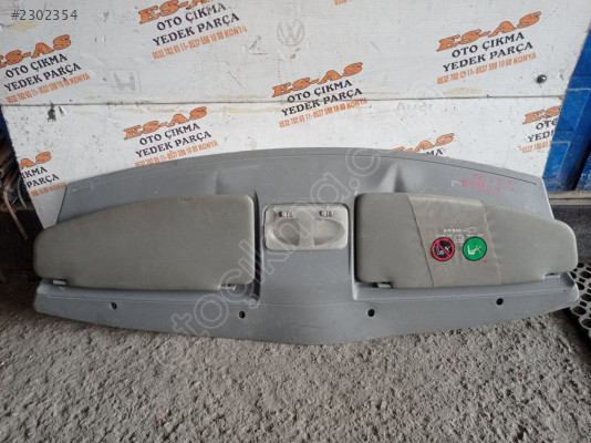 Fiat Doblo çıkma tavan rafı - güneşlik 2000-2009