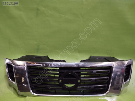 Nissan navara 2015-20m panjur