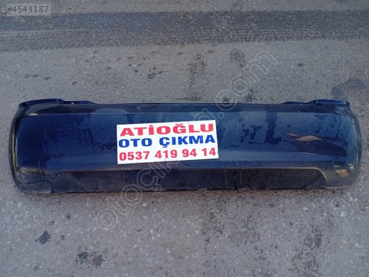 Kia picanto arka tampon 2004-2011