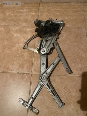 OPEL ASTRA H SOL ÖN CAM KRİKOSU - MEKANİZMASI