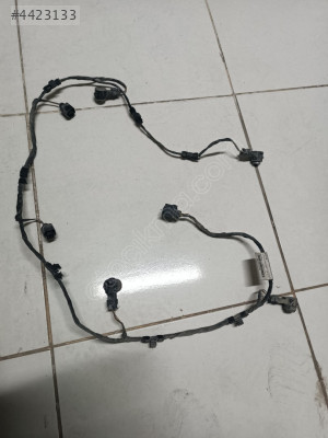 Passat B8 Park arka sensörü tesisatı 3G5971104C