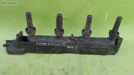 citroen c5 ateşleme bobini