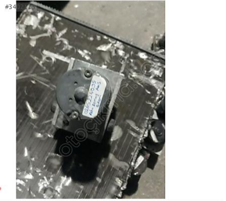 ALFA ROMEO 147 ABS BEYNİ 0265224095