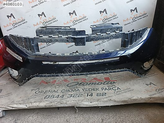 FİAT DOBLO 4 ÖN TAMPON ÇIKMA