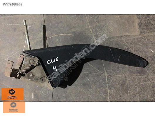 RENAULT CLİO 4 ORJINAL ÇIKMA EL FRENİ 