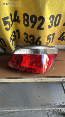 BMW 5 Serisi E60 Sağ Stop Parçası - 2VP008679/0689357