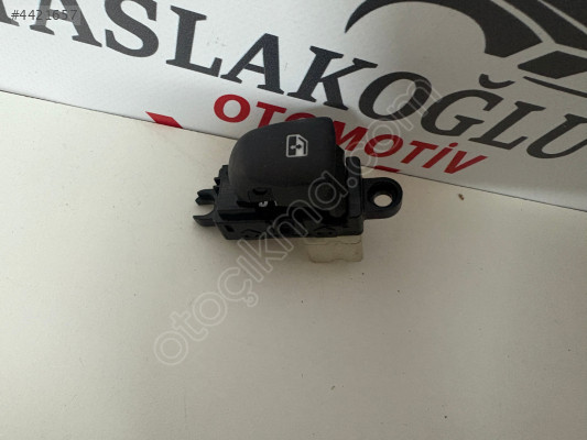 NİSSAN JUKE TEKLİ CAM DÜĞMESİ