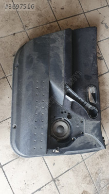 Megane sol ön kapı kartonu