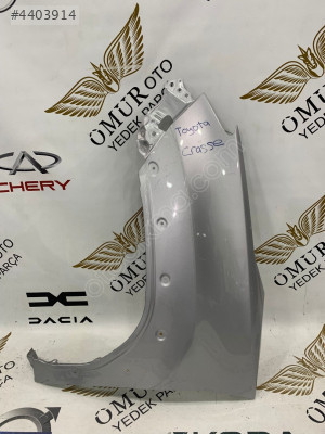 TOYOTA YARİS CROSS SOL ÖN ÇANURLUK (22-24) ORİJİNAL ÇIKMA