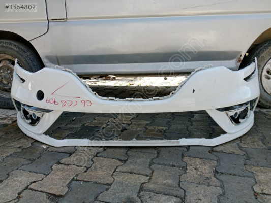 Renault Megane 4 ön tampon çıkma orijinal