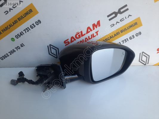 Talisman Sağ kör noktalı Ayna 963039269R