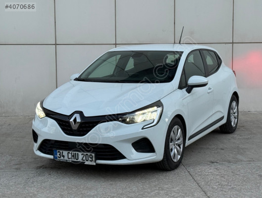 CLİO 1.0 SCE JOY 68600km