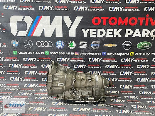 BMW E60 E90 E92 X5 N52 B30 330İ OTOMATİK ŞANZIMAN OMY OTO'DA