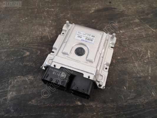 KIA STONIC MOTOR BEYNİ
