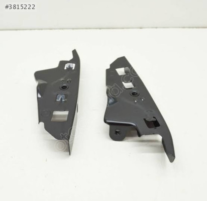 Peugeot 308 ön tampon braketi 1610745480