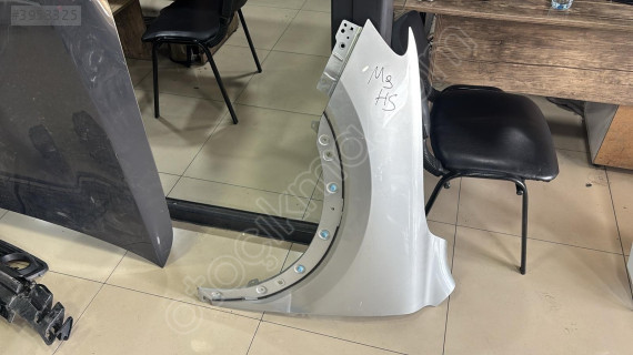 MG HS SOL ÖN ÇAMURLUK