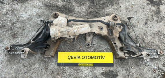 RENAULT KANGOO 3 MOTOR TRAVERSİ ÇEVİK OTO ÇIKMA