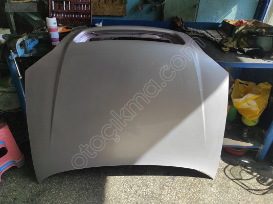 ASTRA G GRİ HATASİZ BOYASİZ KAPUT PANEL ÇAMURLUK