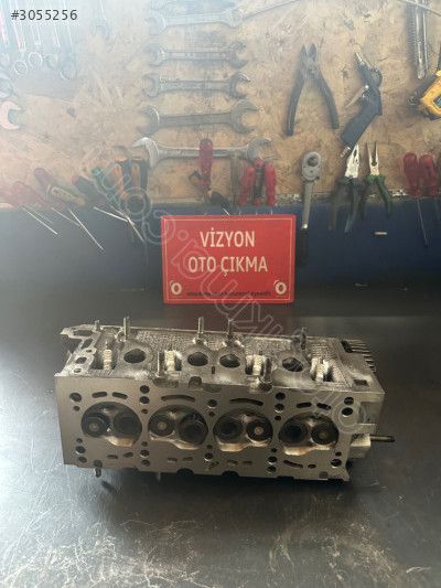 FİAT DOBLO 1.4 8V YAĞLI KASNAK SİLİNDİR KAPAĞI ✅