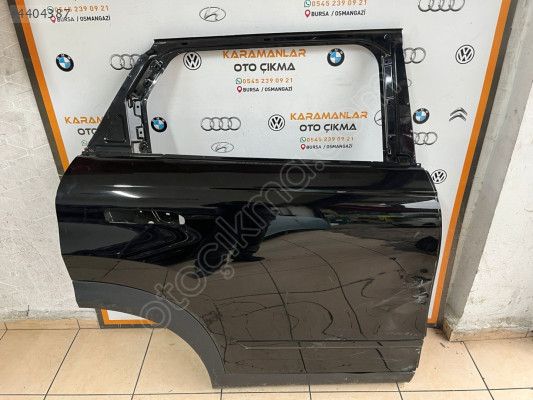 JAECOO  J7 SAĞ ARKA KAPI ORJİNAL