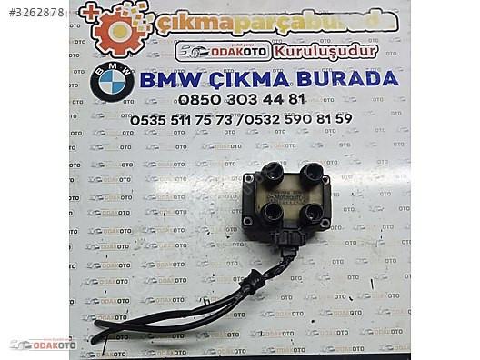 928f12029ca Ford Escort Clx Çıkma Ateşleme Bobini Orjinal Temiz