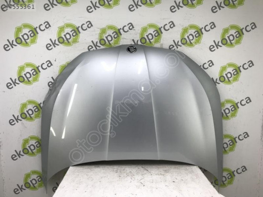 SKODA SCALA 2017 2022 KAPUT 657823031