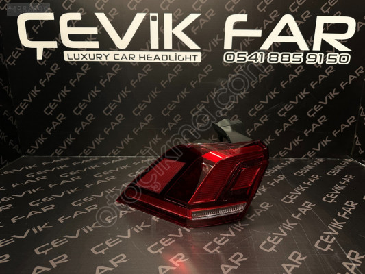 VOLKSWAGEN TİGUAN 2016-2022 SOL DIŞ STOP COMFORTLİNE